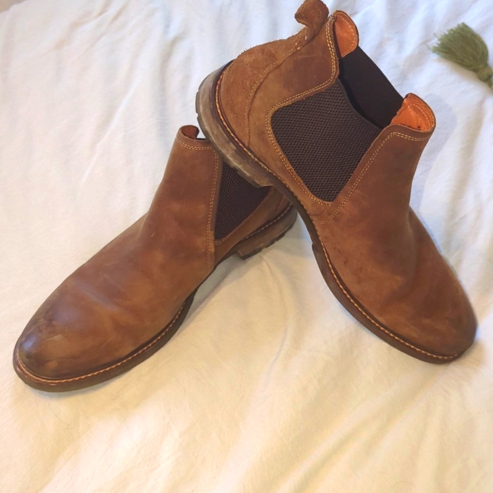 Florsheim boots